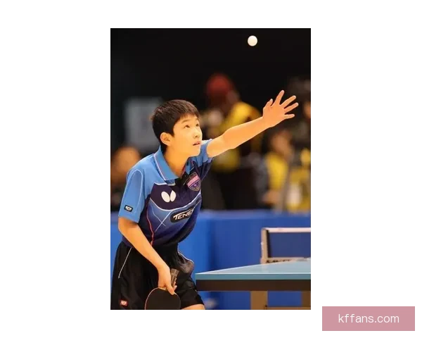 王曼昱数板大战第12板极限得分让日本选手泪洒赛场揭示乒乓隐藏规则