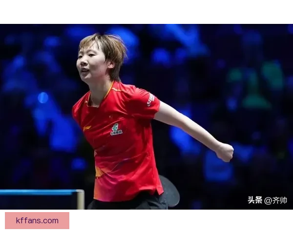 王曼昱带领中国女乒力克日本选手 27岁女将泪洒赛场难掩心中失落